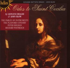 Odes To Saint Cecilia - Draghi / Blow - Musique - HELIOS - 0034571152578 - 3 avril 2007