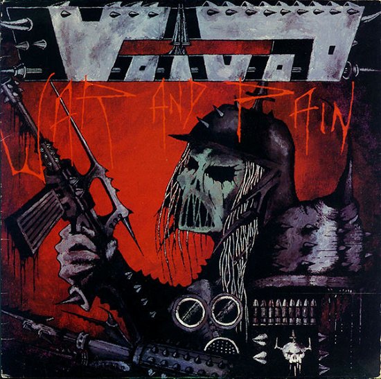 War & Pain - Voivod - Music - METAL BLADE RECORDS - 0039842503578 - March 30, 2018