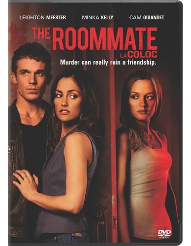 The Roommate Bilingual - DVD - Películas - Sony - 0043396380578 - 17 de mayo de 2011