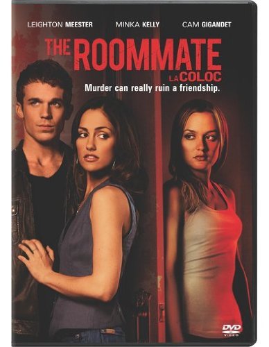 Cover for DVD · The Roommate Bilingual (DVD) (2011)