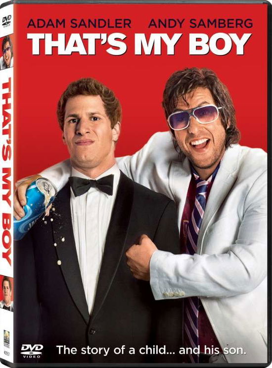 That's My Boy - That's My Boy - Filmy - Sony - 0043396405578 - 16 października 2012