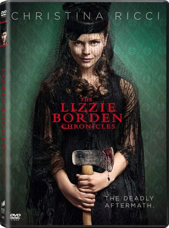 Lizzie Borden Chronicles, the - Season 01 - DVD - Movies - DRAMA - 0043396463578 - February 2, 2016
