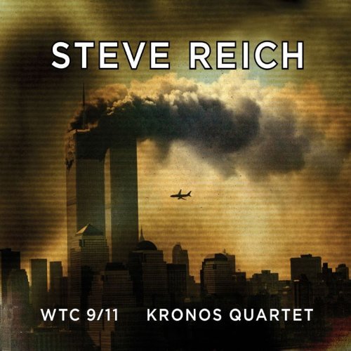 Cover for Steve Reich · Wtc 9-11 / Mallet Quartet / Dance Patterns (CD) (2011)