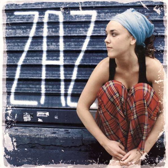 Cover for Zaz (LP) (2018)