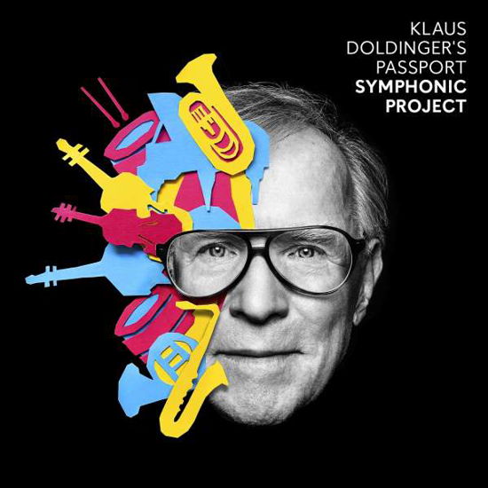 Doldinger / Passport · Symphonic Project (CD) [Deluxe edition] (2017)