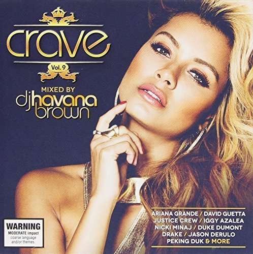 Cover for Havana Brown · Crave Vol.9 (CD) (2014)