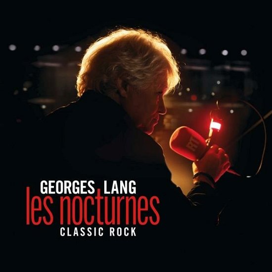 Les Nocturnes Par Georges Lang (LP) [Limited edition] (2022)