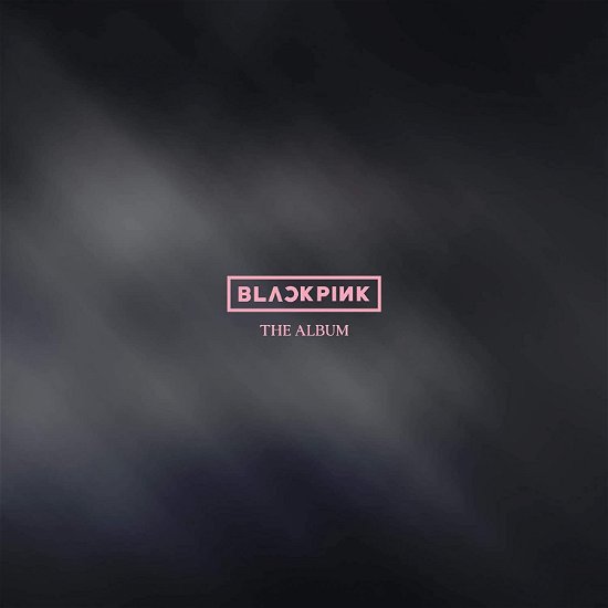 Album (Version 3) - Blackpink - Música -  - 0602435037578 - 2 de octubre de 2020