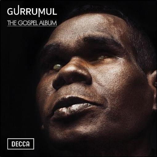 Cover for Gurrumul · Gospel Album (CD) (2020)