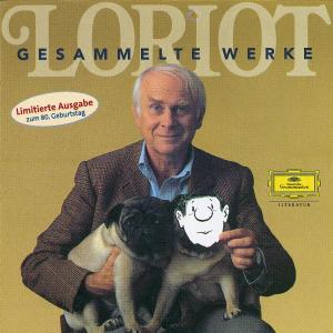 Cover for Loriot · CD Loriots Gesammelte Werke (CD) (2011)