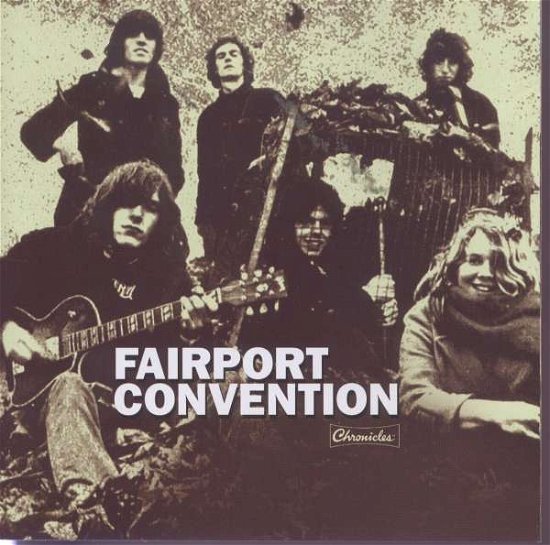 Cover for Fairport Convention · Chronicles (CD) (2005)