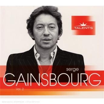 Cover for Serge Gainsbourg · Talents 2 (CD) (2007)