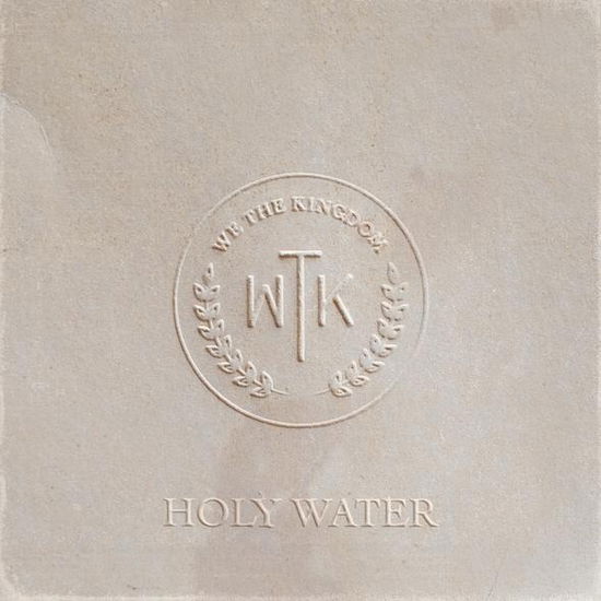 Cover for We the Kingdom · Holy Water (LP) (2020)