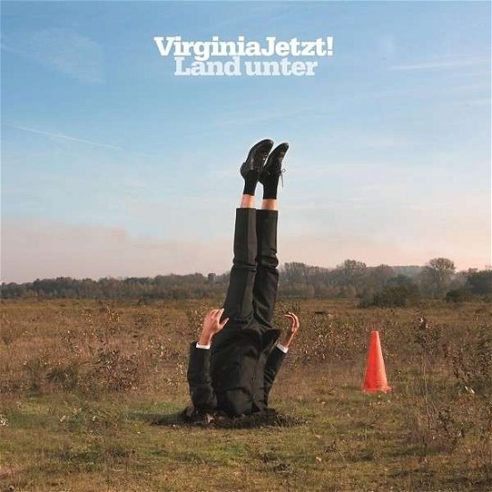Cover for Virginia Jetzt! · Land Unter (CD) (2007)