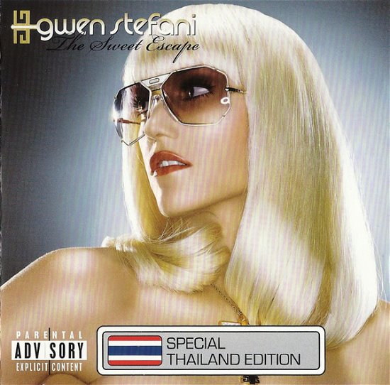 Cover for Gwen Stefani · The Sweet Escape (CD)