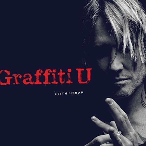 Graffiti U - Keith Urban - Musik - COUNTRY - 0602567413578 - 27. april 2018