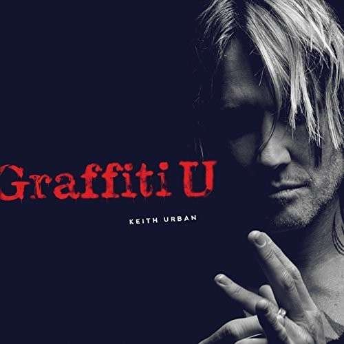 Cover for Keith Urban · Graffiti U (CD) (2018)