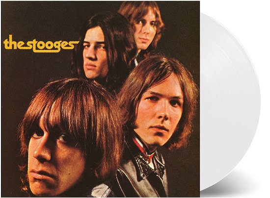 Cover for The Stooges (LP) [Coloured edition] (2019)