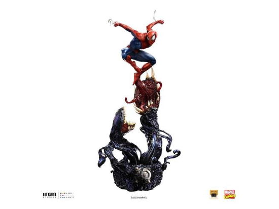 Spider-man Vs Villains · Marvel Art Scale Deluxe Statue 1/10 Spider-Man 37 (Zabawki) (2024)