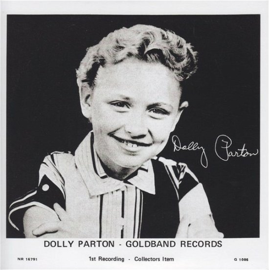 Cover for Dolly Parton · Puppy Love (LP)