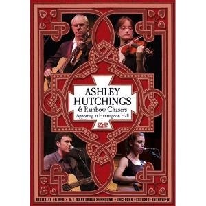 Cover for Ashley Hutchings · Ashley Hutchings-appearing at Hutingdon Hall (DVD)