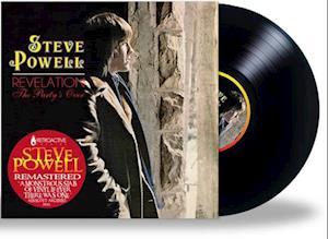 Cover for Steve Powell · Revelation: the Party's over (LP) (2023)