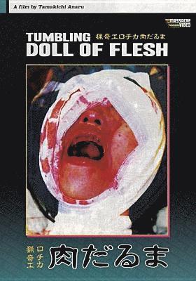 Cover for Tumbling Doll of Flesh (DVD) (2017)