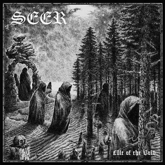 Seer · Vol. III & Iv: Cult of the Void (CD) [Digipak] (2017)