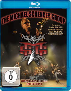 Live in Tokyo - Schenker Michael Group - Elokuva - Inakustik - 0707787718578 - perjantai 26. syyskuuta 2014