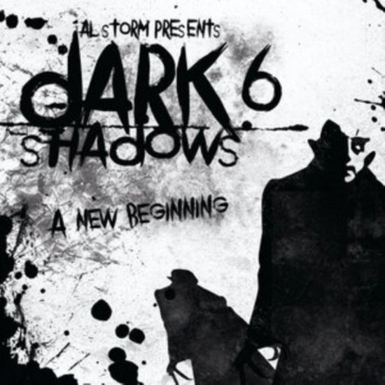 Cover for Al Storm · Dark Shadcows 6 - A New Beginn (CD) (2021)