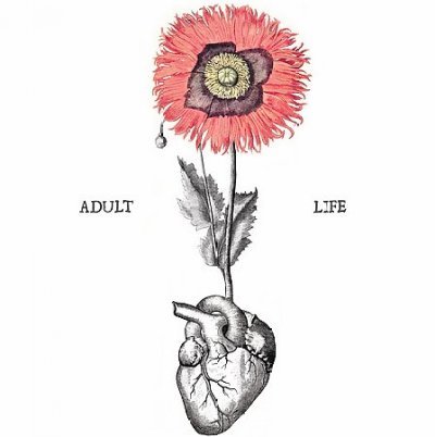 Cover for Carlos Giffoni · Adult Life (CD) (2008)