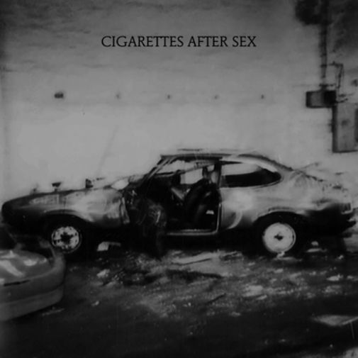 Cover for Cigarettes After Sex · Bubblegum (LP) (2023)