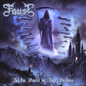 Cover for Faust · At The Dawn Of Life Demise (CD) [Digipak] (2025)