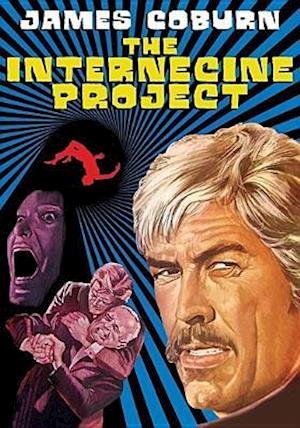 Cover for Internecine Project (DVD) (2017)