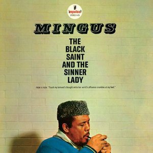 Cover for Charles Mingus · Black Saint And The Sinner Lady (LP) (2015)