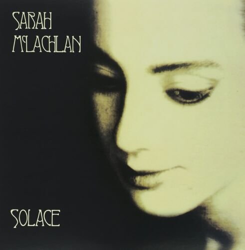 Cover for Sarah Mclachlan · Solace (LP) [Analogue Productions edition] (2014)