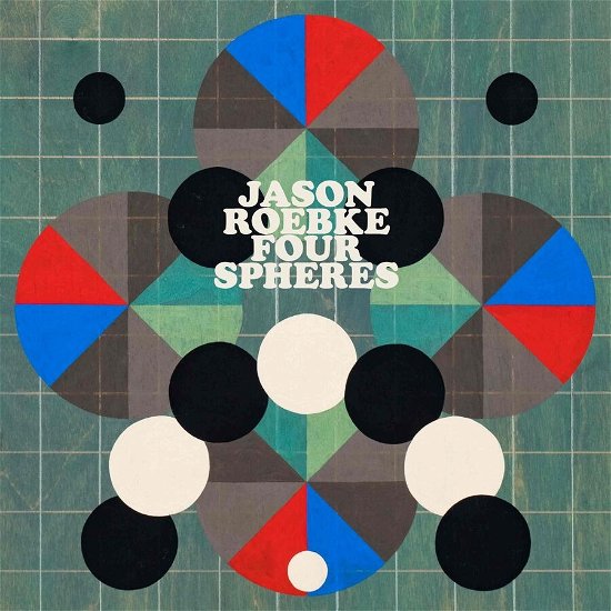Cover for Jason Roebke · Four Spheres (CD) (2024)