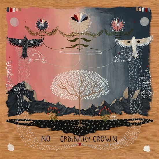 Cover for Will Johnson · No Ordinary Crown (CD) (2023)