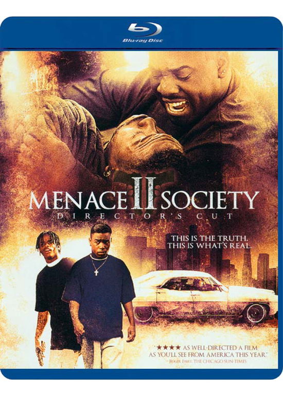 Cover for Menace II Society (Blu-Ray) (2009)