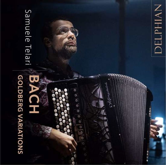 Cover for Frank Peter Zimmermann · Goldberg Variationen, Bwv 988 (CD) (2021)