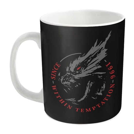 Cover for Within Temptation · Dragon 1996 (Mug) (2021)