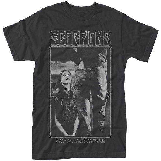 Animal Magnetism - Scorpions - Merchandise - PHDM - 0803343120578 - 23. maj 2016