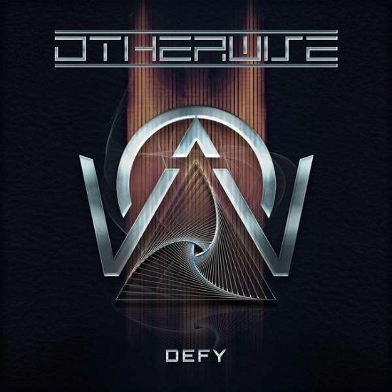 Cover for Otherwise · Defy (CD) [Digipak] (2019)