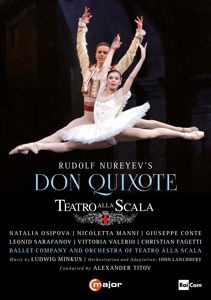 Don Quixote - L. Minkus - Muziek - CMAJO - 0814337013578 - 24 maart 2016