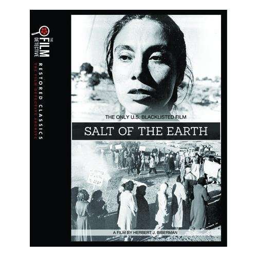 Cover for Salt of the Earth (Blu-Ray) (2015)