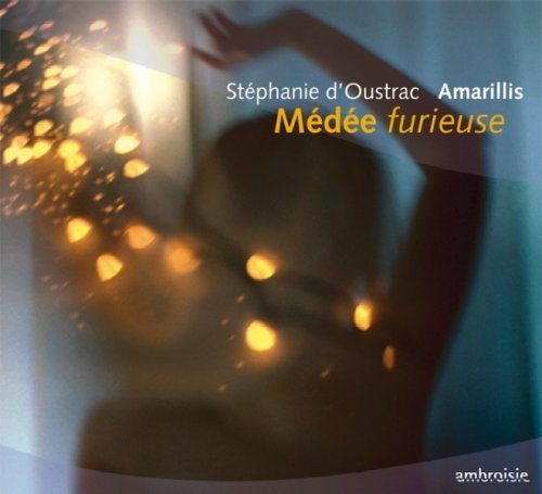 Cover for Ensemble Amarillis · Medea's Fury (CD) (2008)