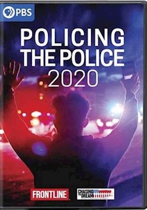 Cover for Frontline: Policing the Police (DVD) (2020)