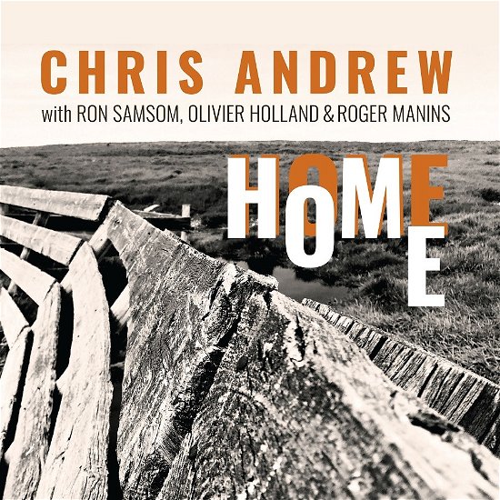 Chris Andrew · Home (CD) (2023)