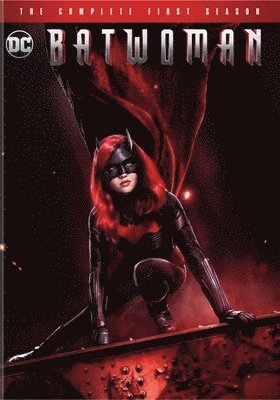 Cover for Batwoman: Complete First Season (DVD) (2020)