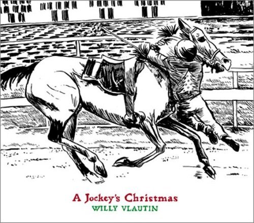 Cover for Willy Vlautin · Jockey's Christmas (CD) [Limited edition] (2008)